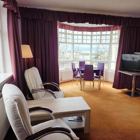 Kiljan Apartments & Rooms Blonduos Dış mekan fotoğraf