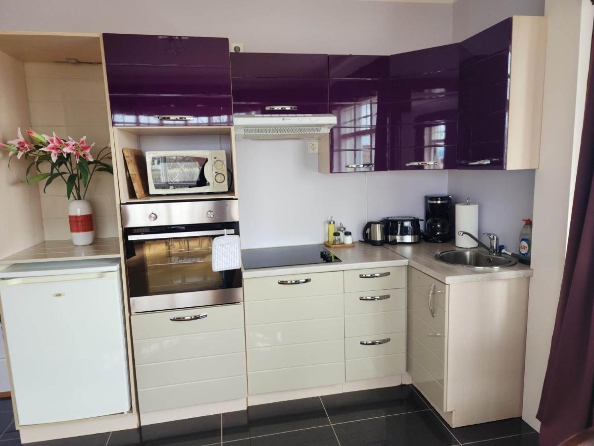 Kiljan Apartments & Rooms Blonduos Dış mekan fotoğraf