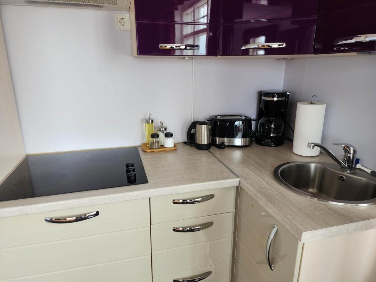 Kiljan Apartments & Rooms Blonduos Dış mekan fotoğraf