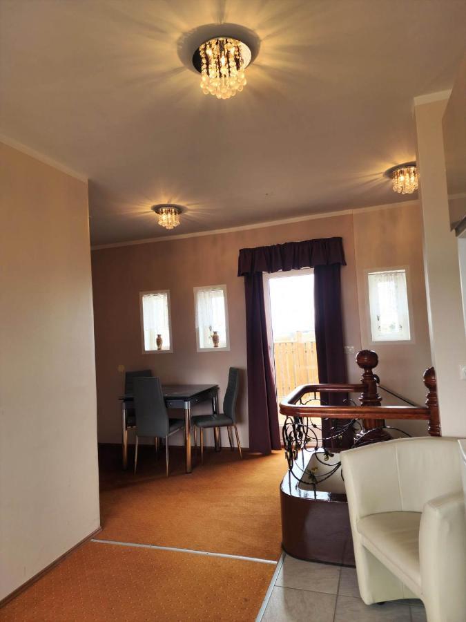 Kiljan Apartments & Rooms Blonduos Dış mekan fotoğraf