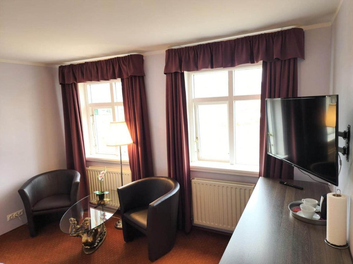 Kiljan Apartments & Rooms Blonduos Dış mekan fotoğraf