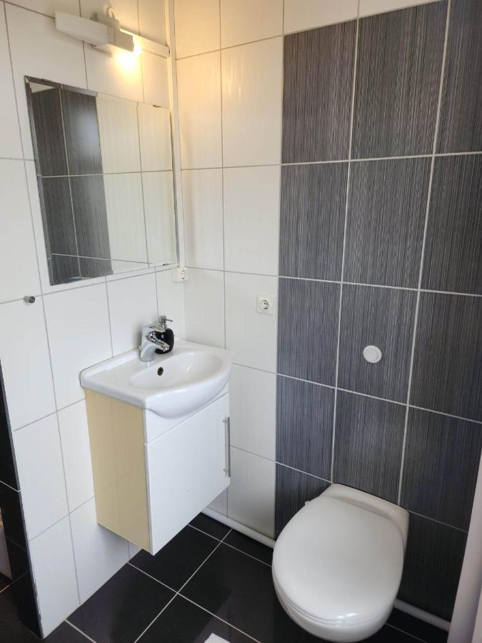 Kiljan Apartments & Rooms Blonduos Dış mekan fotoğraf