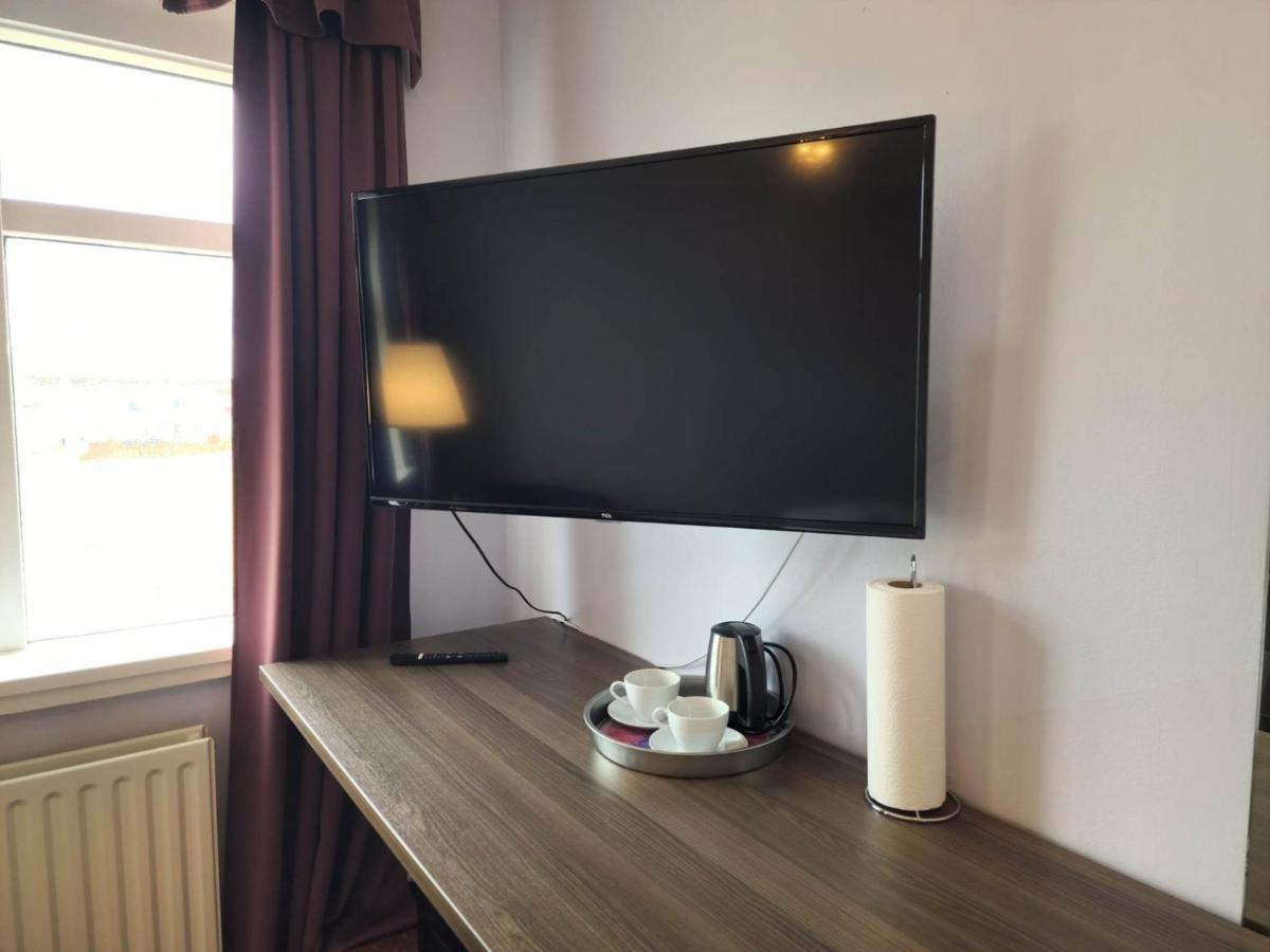 Kiljan Apartments & Rooms Blonduos Dış mekan fotoğraf