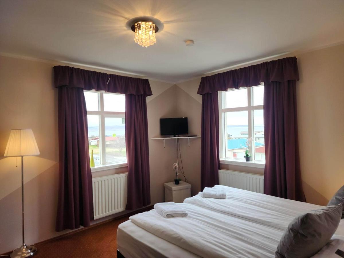 Kiljan Apartments & Rooms Blonduos Dış mekan fotoğraf