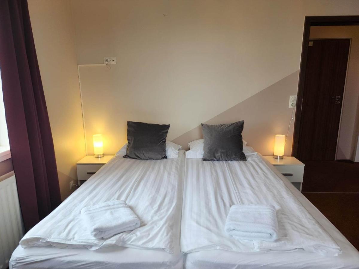 Kiljan Apartments & Rooms Blonduos Dış mekan fotoğraf