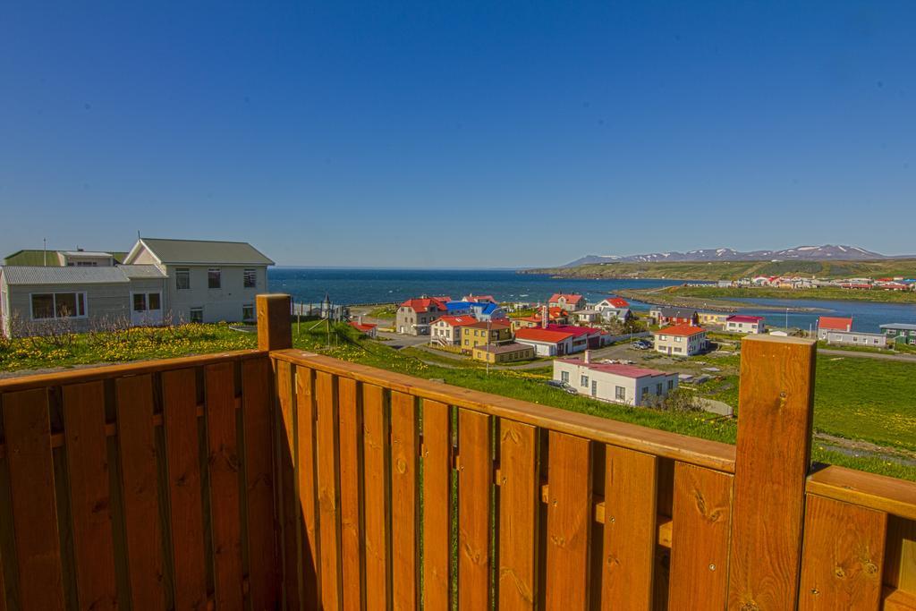 Kiljan Apartments & Rooms Blonduos Oda fotoğraf